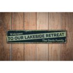 Welcome-To-Lakeside-Retreat-Premium-Quality-Rustic-Metal-Sign-Images