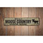 Welcome-To-Moose-Country-Premium-Quality-Rustic-Metal-Sign-Images