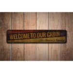 Welcome-To-Our-Cabin-Premium-Quality-Rustic-Metal-Sign-Images