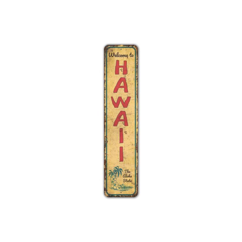 Welcome-to-Hawaii-Sign-Premium-Quality-Rustic-Metal-Sign-2