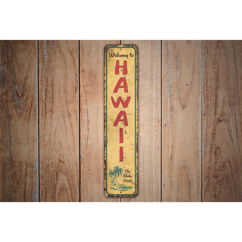 Welcome-to-Hawaii-Sign-Premium-Quality-Rustic-Metal-Sign-Images