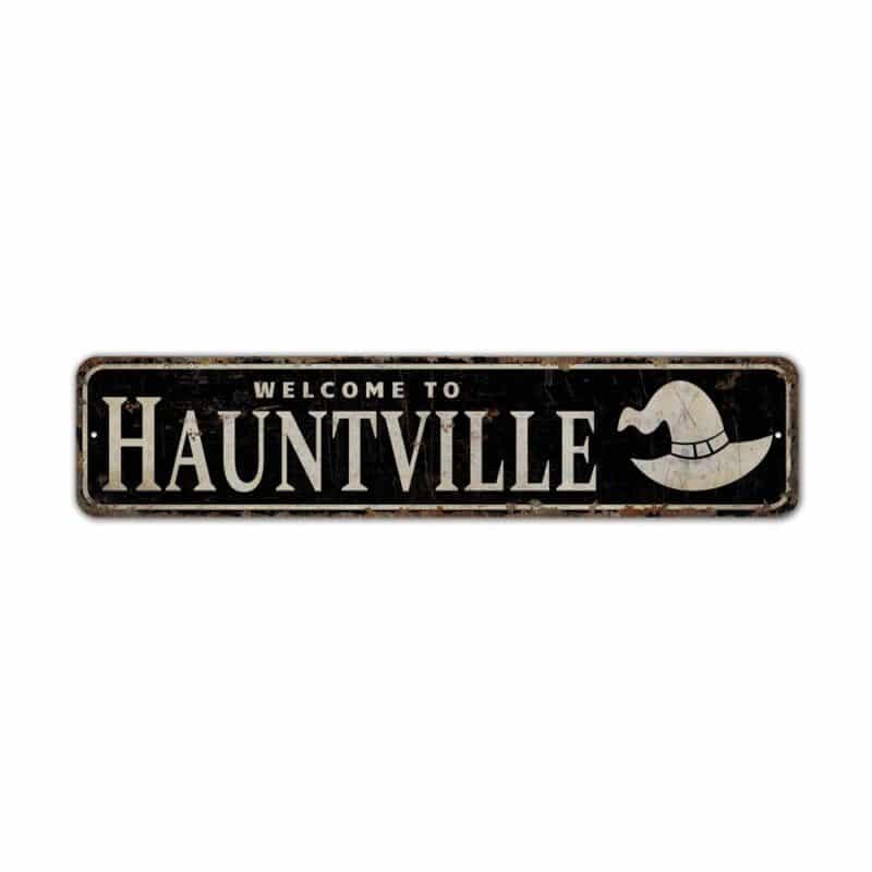 Welcome-to-Huntville-Premium-Quality-Rustic-Metal-Sign-2