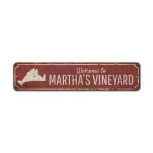 Welcome-to-Marthas-Vineyard-Premium-Quality-Rustic-Metal-Sign-2