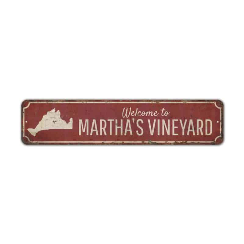 Welcome-to-Marthas-Vineyard-Premium-Quality-Rustic-Metal-Sign-2