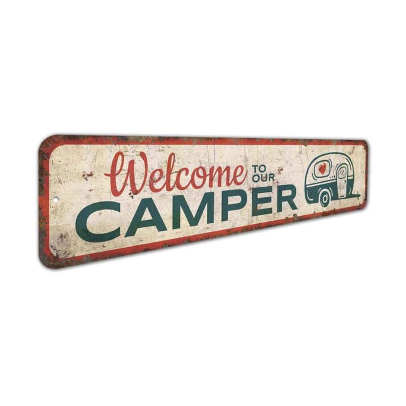 Welcome-to-Our-Camper-Sign-Premium-Quality-Rustic-Metal-Sign-3