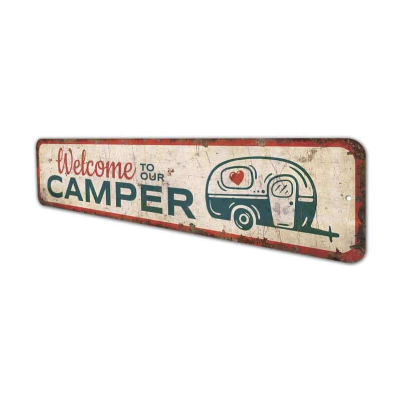 Welcome-to-Our-Camper-Sign-Premium-Quality-Rustic-Metal-Sign-4