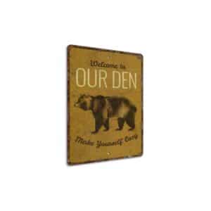 Welcome-to-Our-Den-Sign-Premium-Quality-Rustic-Metal-Sign-Images