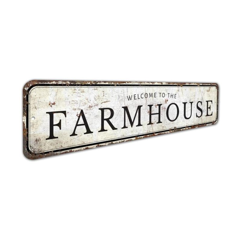 Welcome-to-the-Farmhouse-Premium-Quality-Rustic-Metal-Sign-3