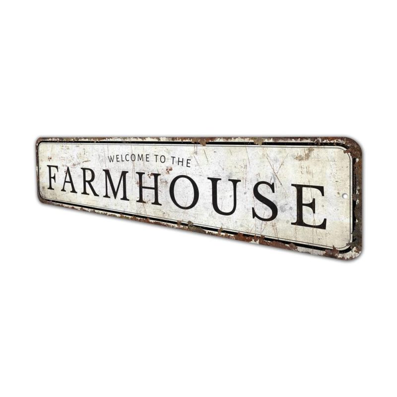 Welcome-to-the-Farmhouse-Premium-Quality-Rustic-Metal-Sign-4