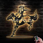 Western-Cowboy-Texas-Metal-Wall-Art-Led-Light-Images-2