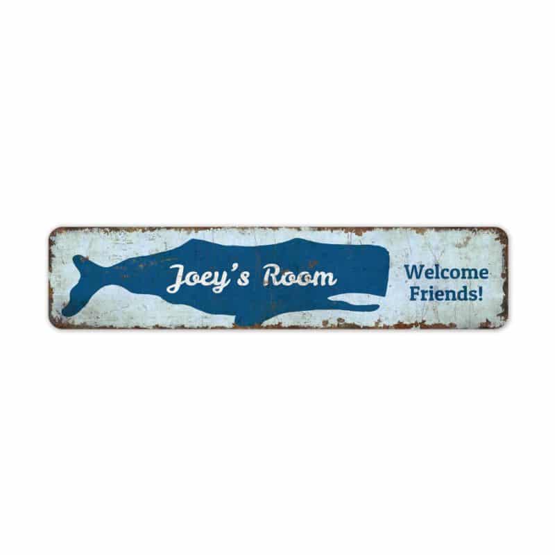 Whale-Room-Sign-Premium-Quality-Rustic-Metal-Sign-2