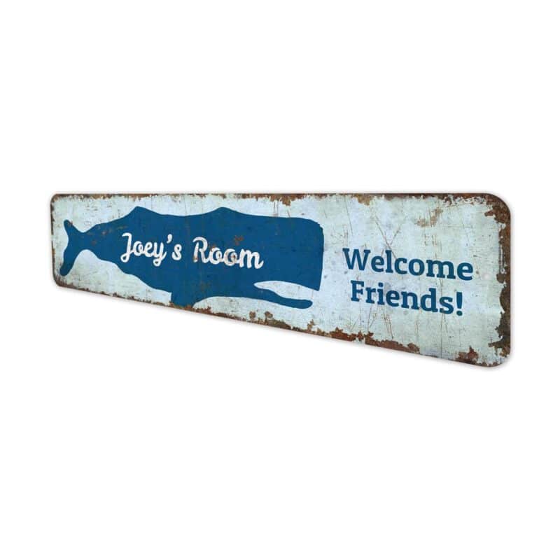 Whale-Room-Sign-Premium-Quality-Rustic-Metal-Sign-4