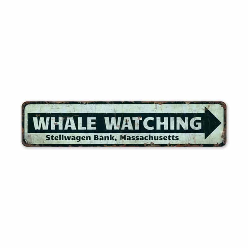 Whale-Watching-Sign-Premium-Quality-Rustic-Metal-Sign-2