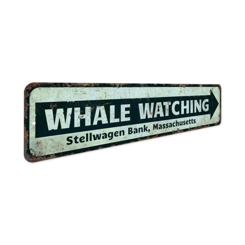 Whale-Watching-Sign-Premium-Quality-Rustic-Metal-Sign-3