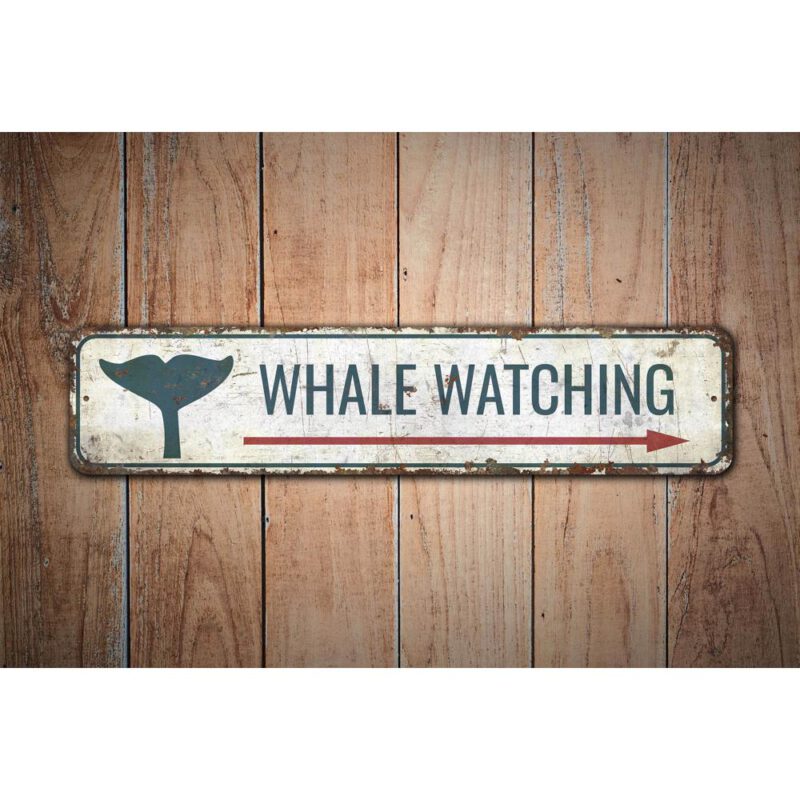 Whale-Watching-Sign-Premium-Quality-Rustic-Metal-Sign-Images-1