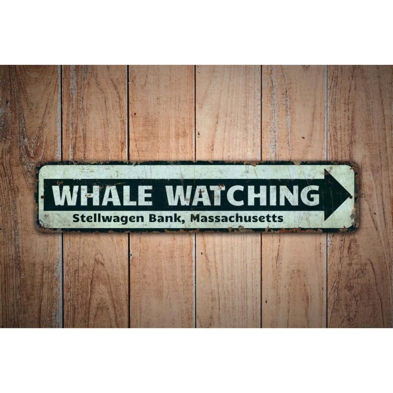 Whale-Watching-Sign-Premium-Quality-Rustic-Metal-Sign-Images