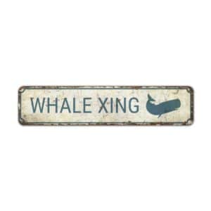 Whale-Xing-Sign-Premium-Quality-Rustic-Metal-Sign-2