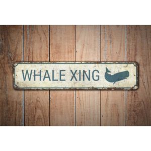 Whale-Xing-Sign-Premium-Quality-Rustic-Metal-Sign-Images