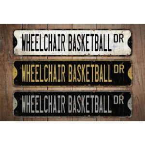 Wheelchair-Basketball-Premium-Quality-Rustic-Metal-Sign-Images