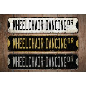 Wheelchair-Dancing-Premium-Quality-Rustic-Metal-Sign-Images