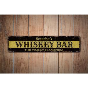 Whiskey-Bar-Sign-Premium-Quality-Rustic-Metal-Sign-Images-2