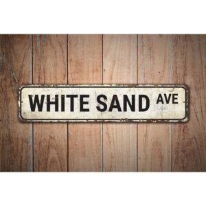 White-Sand-Avenue-Premium-Quality-Rustic-Metal-Sign-Images