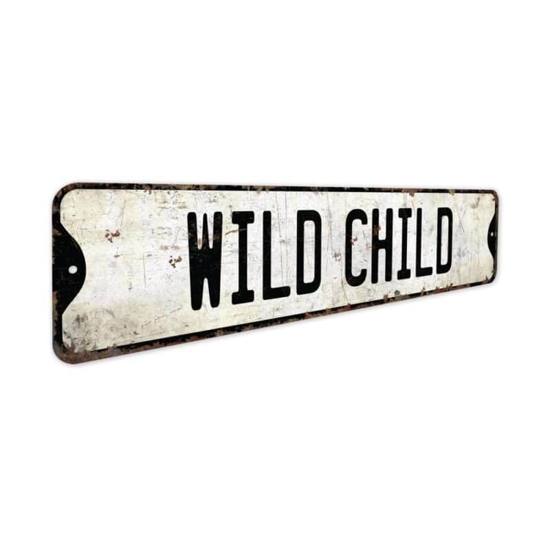 Wild-Childs-Premium-Quality-Rustic-Metal-Sign-3