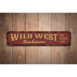 Wild-West-Saloon-Sign-Premium-Quality-Rustic-Metal-Sign-Images-1