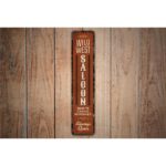 Wild-West-Saloon-Sign-Premium-Quality-Rustic-Metal-Sign-Images