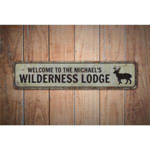 Wilderness-Lodge-Premium-Quality-Rustic-Metal-Sign-Images