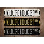 Wildlife-Biologist-Premium-Quality-Rustic-Metal-Sign-Images