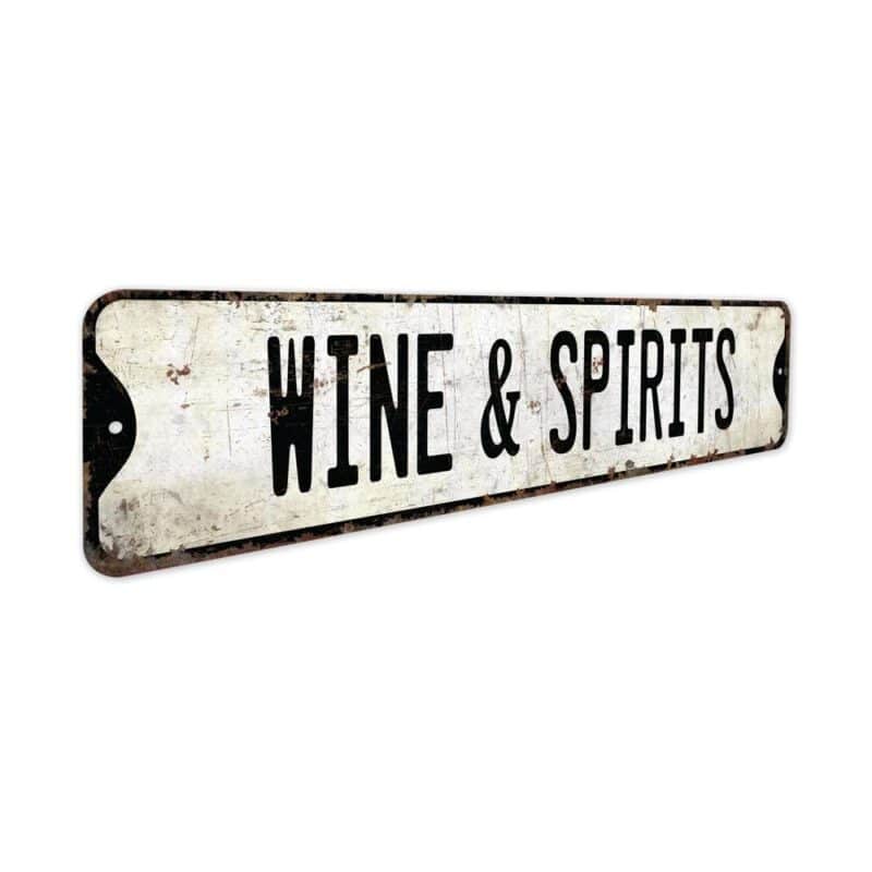 Wine-And-Spirit-Premium-Quality-Rustic-Metal-Sign-3