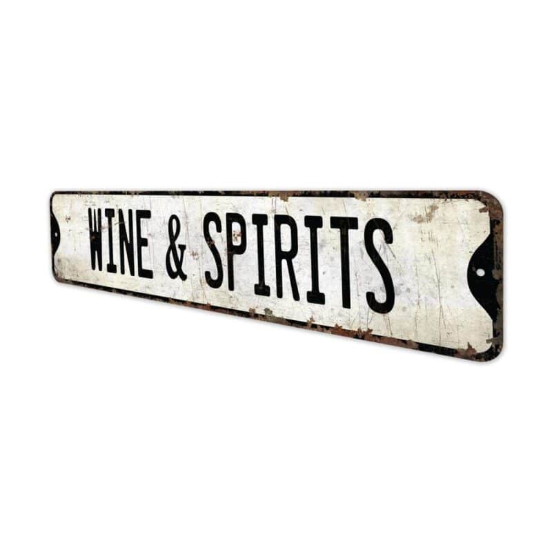 Wine-And-Spirit-Premium-Quality-Rustic-Metal-Sign-4