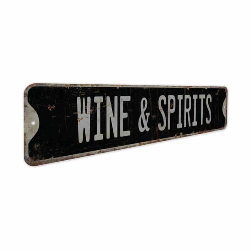 Wine-And-Spirit-Premium-Quality-Rustic-Metal-Sign-7