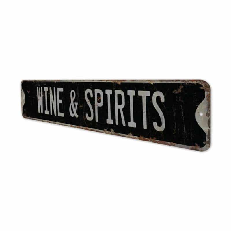 Wine-And-Spirit-Premium-Quality-Rustic-Metal-Sign-8