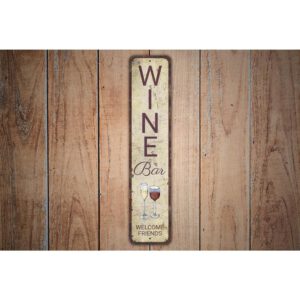 Wine-Bar-Sign-Premium-Quality-Rustic-Metal-Sign-Images