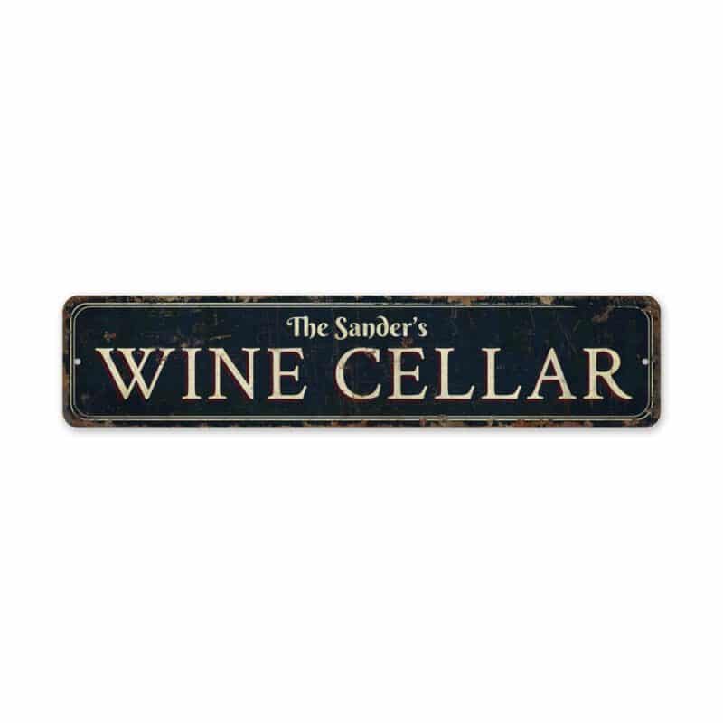 Wine-Cellar-Sign-Premium-Quality-Rustic-Metal-Sign-2