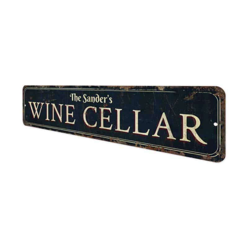 Wine-Cellar-Sign-Premium-Quality-Rustic-Metal-Sign-4