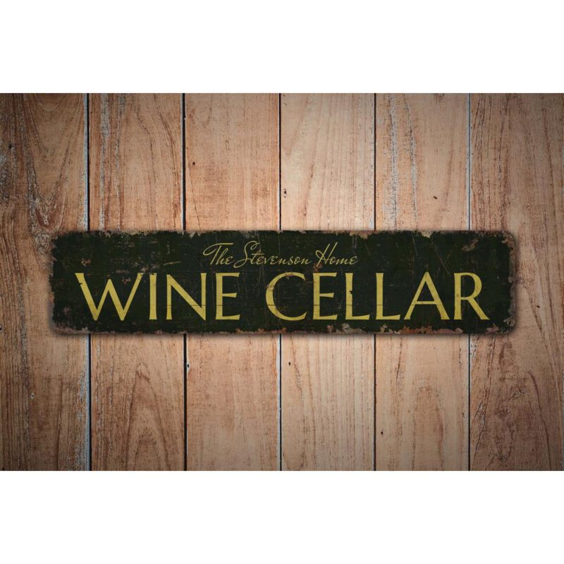 Wine-Cellar-Sign-Premium-Quality-Rustic-Metal-Sign-Images-1