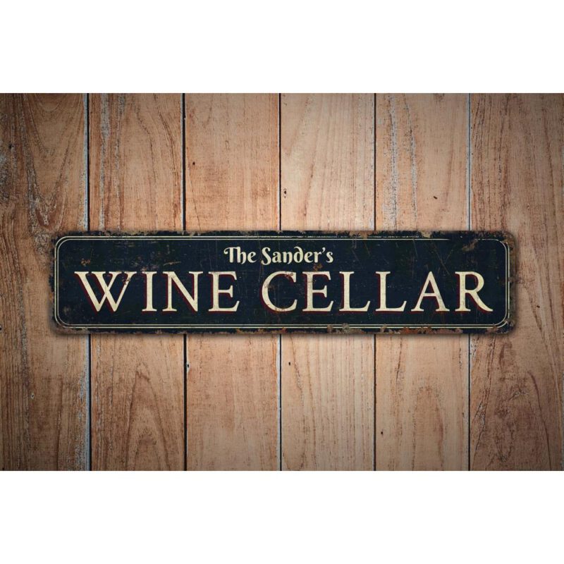 Wine-Cellar-Sign-Premium-Quality-Rustic-Metal-Sign-Images