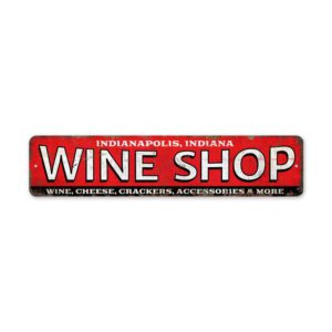 Wine-Shop-Sign-Premium-Quality-Rustic-Metal-Sign-2