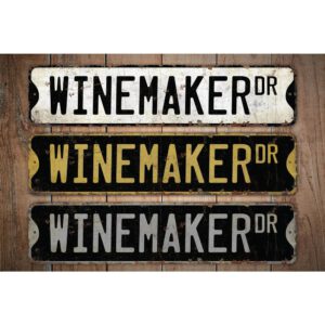 Winemaker-Premium-Quality-Rustic-Metal-Sign-Images