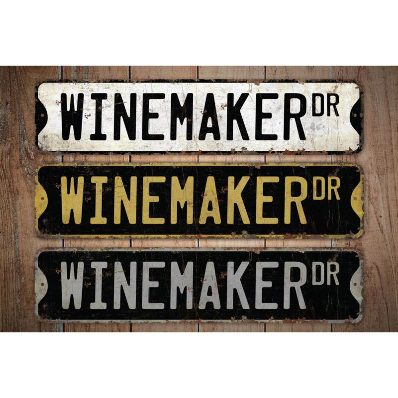 Winemaker-Premium-Quality-Rustic-Metal-Sign-Images