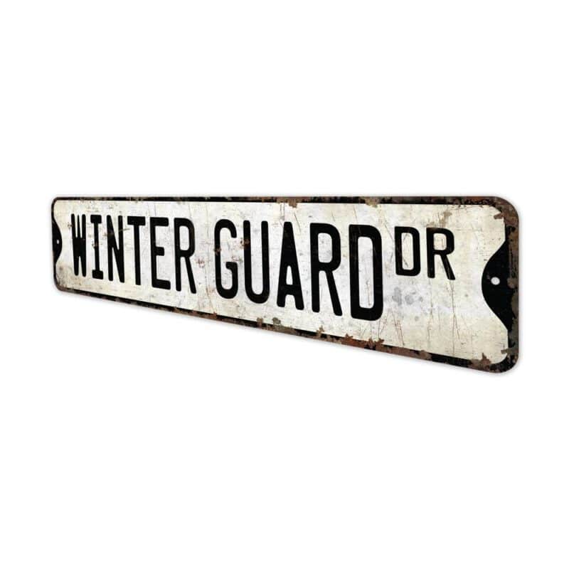 Winter-Guard-Premium-Quality-Rustic-Metal-Sign-4