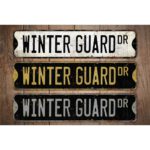 Winter-Guard-Premium-Quality-Rustic-Metal-Sign-Images