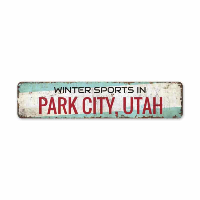 Winter-Sports-In-Premium-Quality-Rustic-Metal-Sign-2