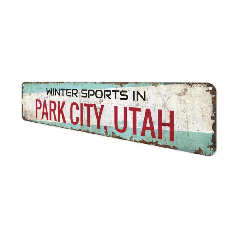 Winter-Sports-In-Premium-Quality-Rustic-Metal-Sign-4