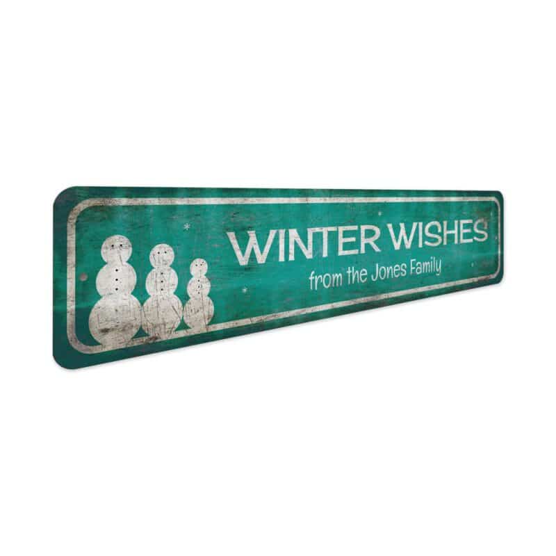 Winter-Wishes-Sign-Premium-Quality-Rustic-Metal-Sign-3