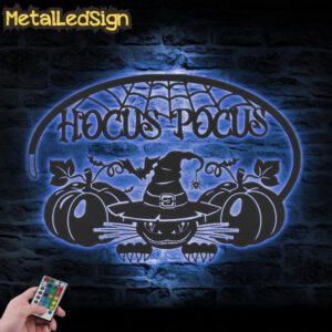 Witch-Black-Cat-Hocus-Pocus-Metal-Wall-Art-with-LED-Light-3.jpg