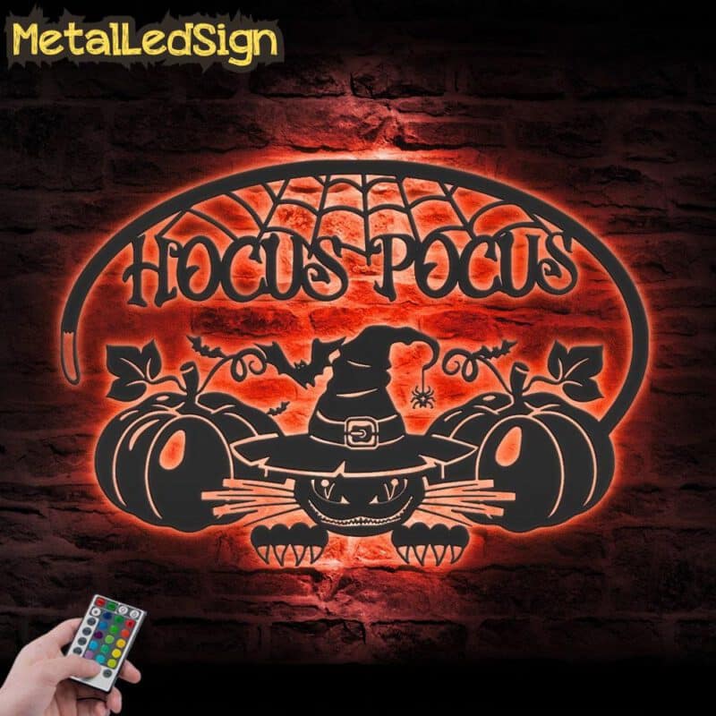 Witch-Black-Cat-Hocus-Pocus-Metal-Wall-Art-with-LED-Light-5.jpg